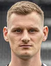 Jonas Carls - jugador del 1.FC Bocholt