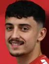 Jonas Ercan - SV Rot-Weiss Wittlich futbolcusu