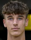 Jonas Feddersen - Borussia Dortmund II futbolcusu