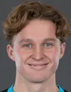 Jonas Fjeldberg - Colorado Springs Switchbacks FC futbolcusu