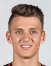 Jonas Fritschi - joueur du TSG Balingen