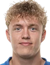 Jonas Heinze - Esbjerg fB U19 futbolcusu