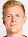 Jonathan Burkardt - joueur du Eintracht Frankfurt