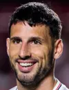 Jonathan Calleri - joueur du FC São Paulo