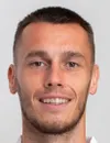 Jonathan Dubasin - jugador del Sporting Gijón