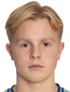 Jonathan Edenvik - IF Elfsborg U19 futbolcusu