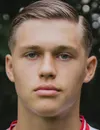 Jonathan Friemel - 1.FC Köln U19 futbolcusu