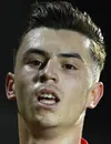 Jonathan Kindermans futbolcu profil fotoğrafı