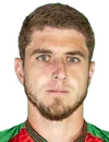 Jonathan Toledo - Club Atlético Terremoto player