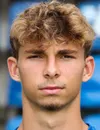 Joonas Frenzel - Spieler von Hamburger SV II