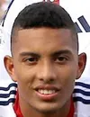 Jordan Barrera - Botafogo Rio de Janeiro futbolcusu