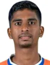 Jordan Borges - jogador do Dempo SC II