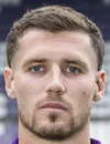 Jordan Bustin - Spieler von RFC Lüttich