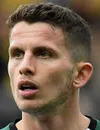 Jordan Houghton - jugador del FC Stevenage