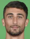 Jordan Machado - USC Corte futbolcusu