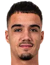 Jordan Robinand - Ethnikos Achna player