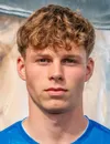 Jordan Thomas - jugador del FC Hansa Rostock II
