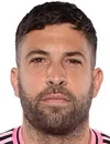 Jordi Alba futbolcu profil fotoğrafı