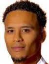 Jordi Ewanena - jugador del RBC Roosendaal