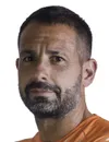 Jorge Carranza - Spieler von CA Aldosivi