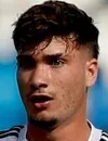 Jorge Cestero - jogador do Real Madrid Castilla