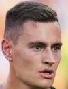 Jorge de Frutos - Rayo Vallecano futbolcusu