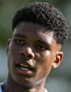 Jorge Domínguez - giocatore del Atlético Madrid U19