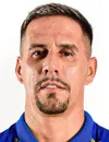 Jorge Mendoza - Guaireña FC futbolcusu