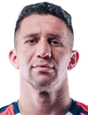 Jorge Morel - giocatore del Club Cerro Porteño