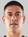 Jorge Recalde - giocatore del Club Libertad Asunción