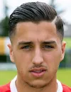 Joris Belgacem - F91 Dudelange player