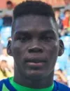 José García - jogador do CD Estrella Roja de Araulí