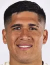 José Luján - jogador do Alianza Atlético Sullana