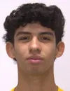José Sosa - Club Guaraní U20 player