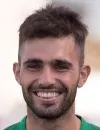 Joselinho - jogador do CD Málaga Juniors FC