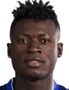 Joseph Amoah - Al-Jazira Al-Hamra Club futbolcusu