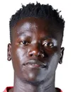 Joseph Kafumbe - Mbale Heroes FC player