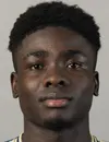 Joshua Ampofo - FK BE1 Jonava futbolcusu