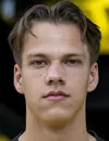 Joshua Burstedde - Borussia Dortmund U19 futbolcusu