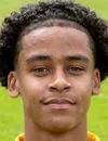 Joshua Weber - ADO Den Haag U19 futbolcusu