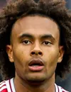 Joshua Zirkzee - joueur du Manchester United