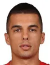Josip Kvesic - jugador del FK Sloga Meridian