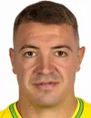 Josip Radosevic - NK Istra 1961 futbolcusu