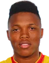 Jospin Nshimirimana - Spieler von Cape Town City FC 