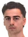 Josué Dorrio - FC Málaga futbolcusu