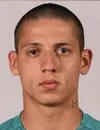 Josué Reinatti - CA Newell's Old Boys player