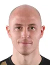 Jovan Blagojevic - joueur du FK Prva Iskra Baric