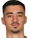 Jovan Ilic - joueur du FK Radnički 1923 Kragujevac