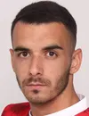 Jovan Marinkovic - joueur du FK Novi Pazar