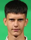 Jovan Mrvaljevic - OFK Beograd U19 futbolcusu